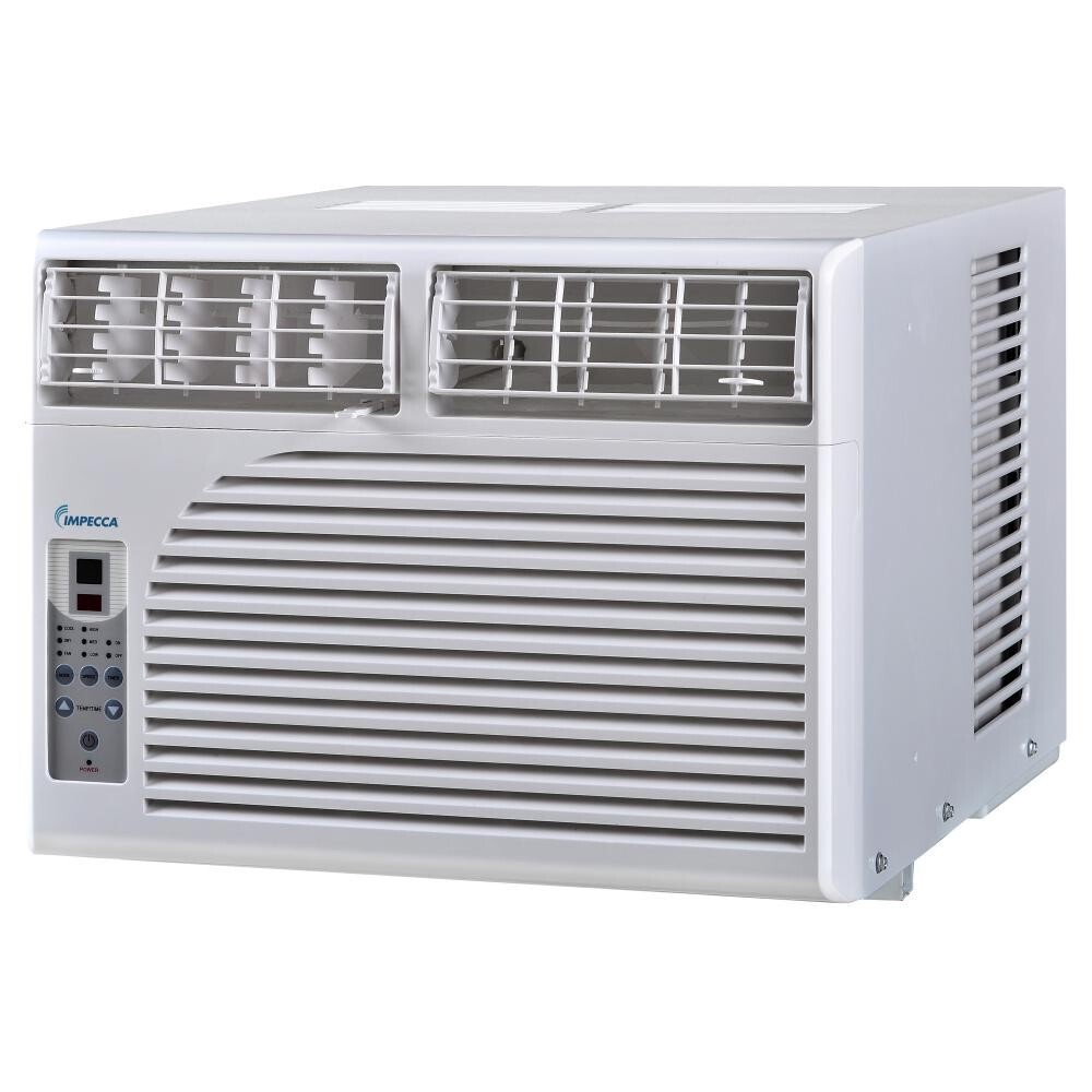Impecca 10,000 BTU/h Electronic Window Air Conditioner IWA-10NR 115 Volt