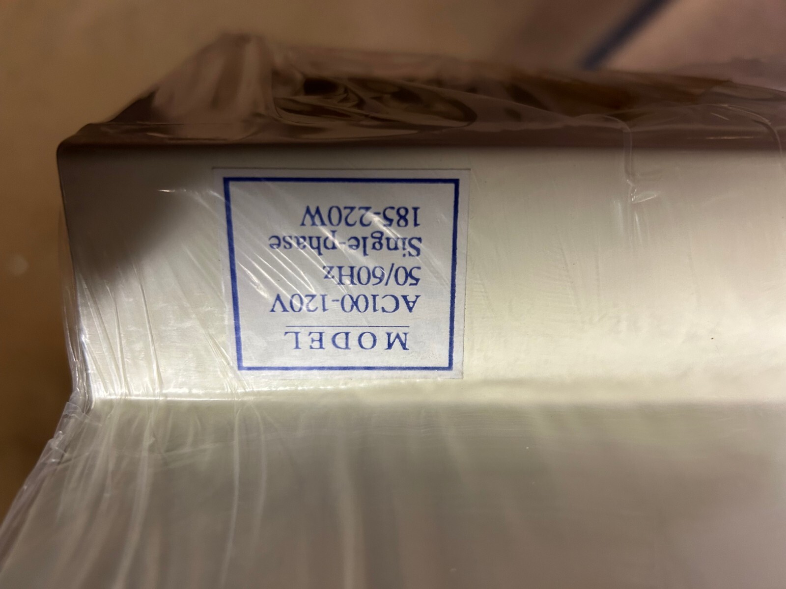 Tolin Air Curtain AC100-120V 36″ x 11″ x 10″ New!!!