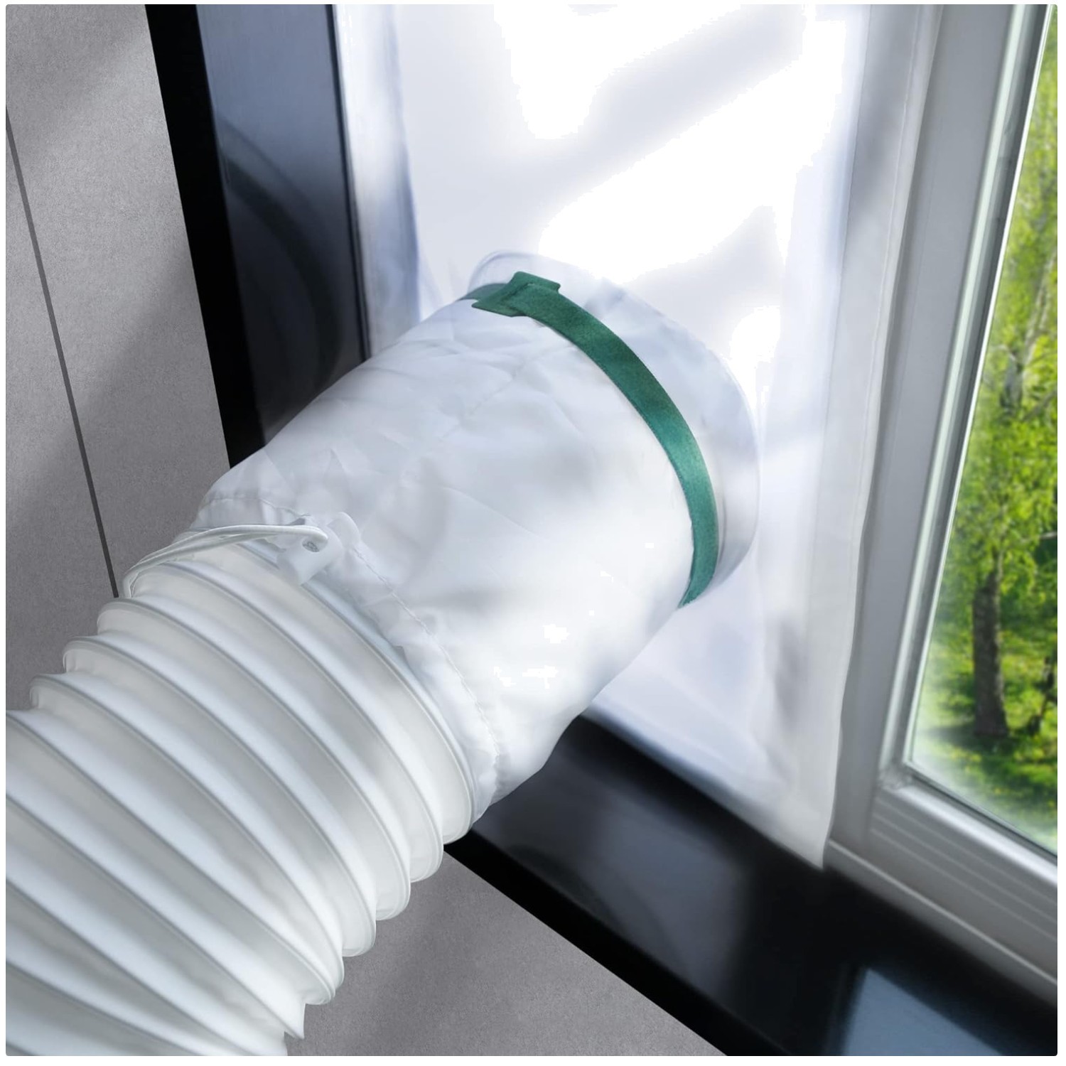 Better Sealing Vent Kit for Portable Air Conditioner