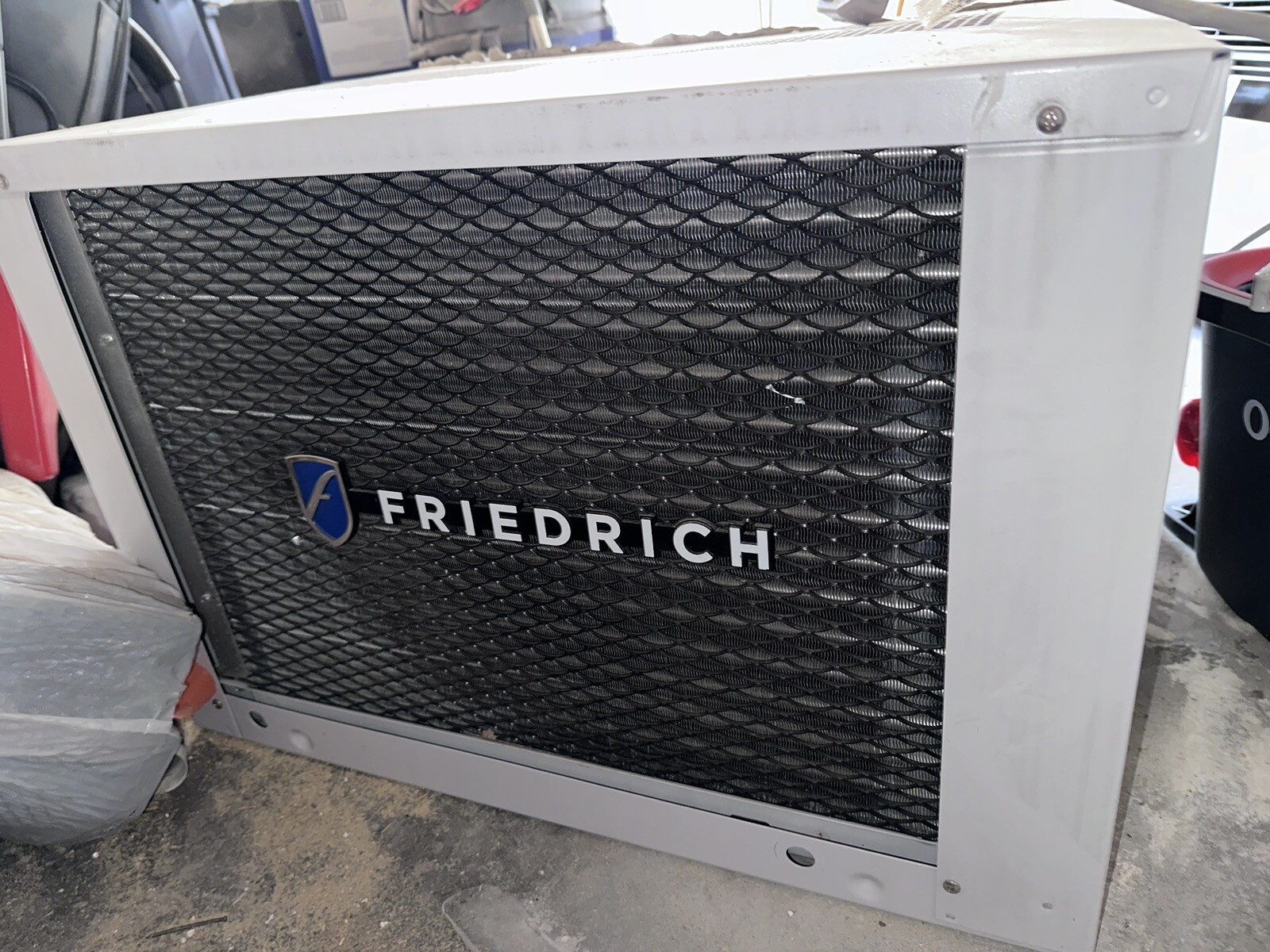 FRIEDRICH KCM21A30 Air Conditioner,21,000 BtuH Cool,230VAC 494L50