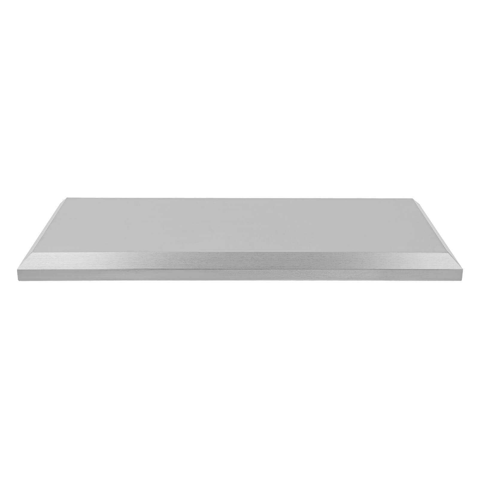 Stainless Steel Air Conditioner Cover 88*38cm Split Condenser Cover Silver New