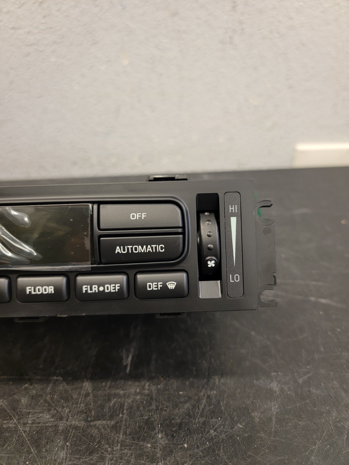599-030HVAC Climate Control Module A/C Heater Control Unit for Crown