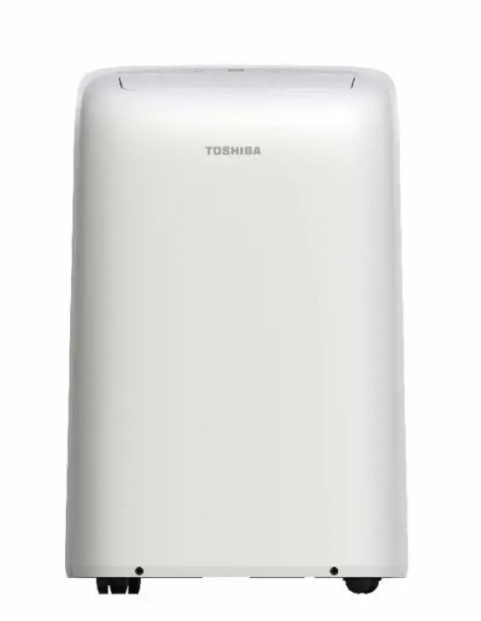 toshiba portable air conditioner rac pd0812crru 6000btu/h -8000 BTU/h