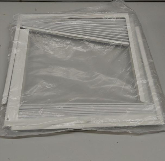 Window Air Conditioner Side Panel and Frame Kit fits most 8000BTU