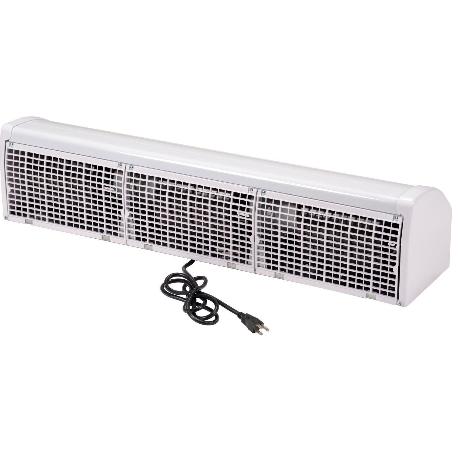 Global Industrial 36″W Air Curtain With Remote Control