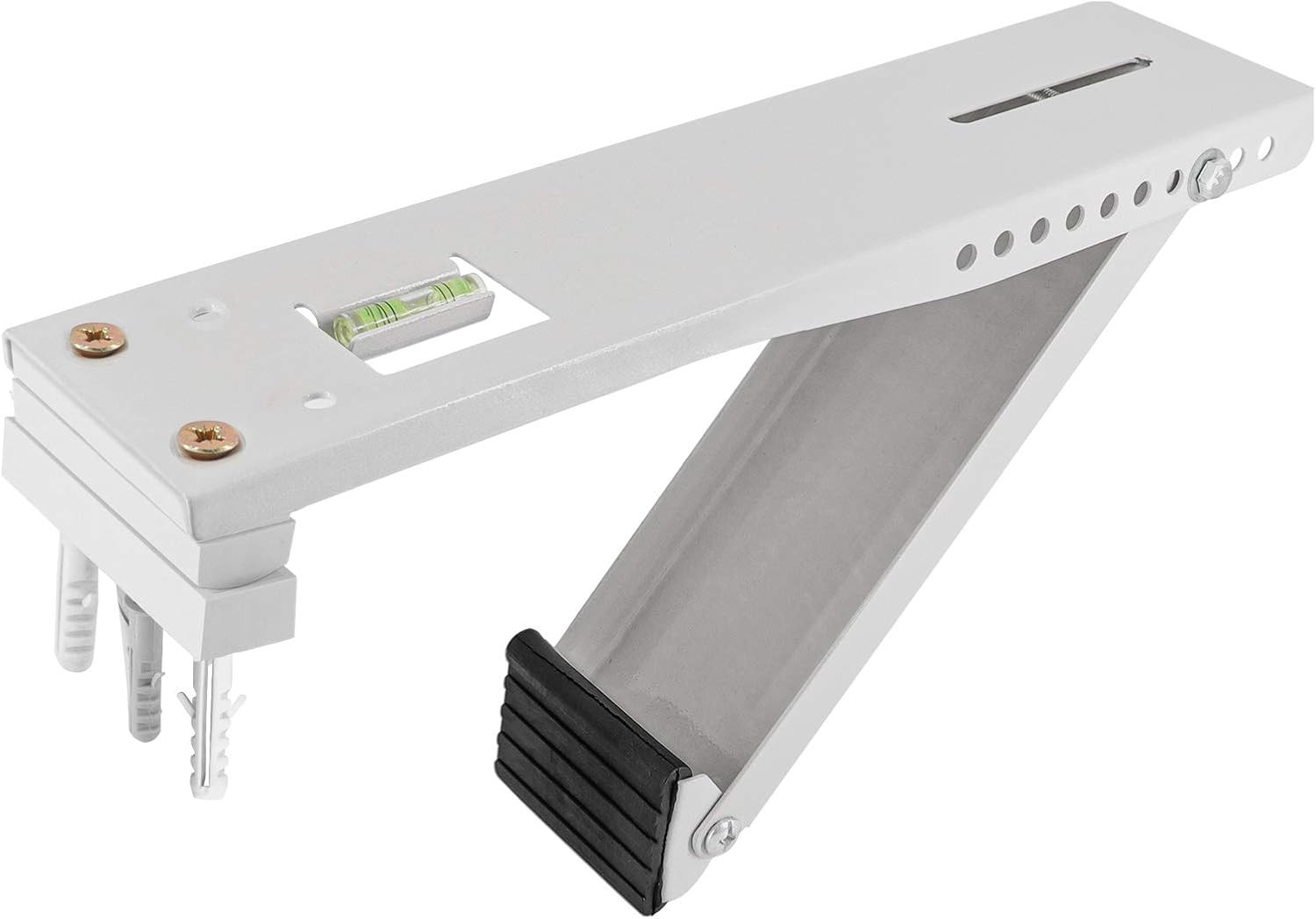 AC Window Air Conditioner Bracket Light Duty Support up to 85 Lbs, Designed for