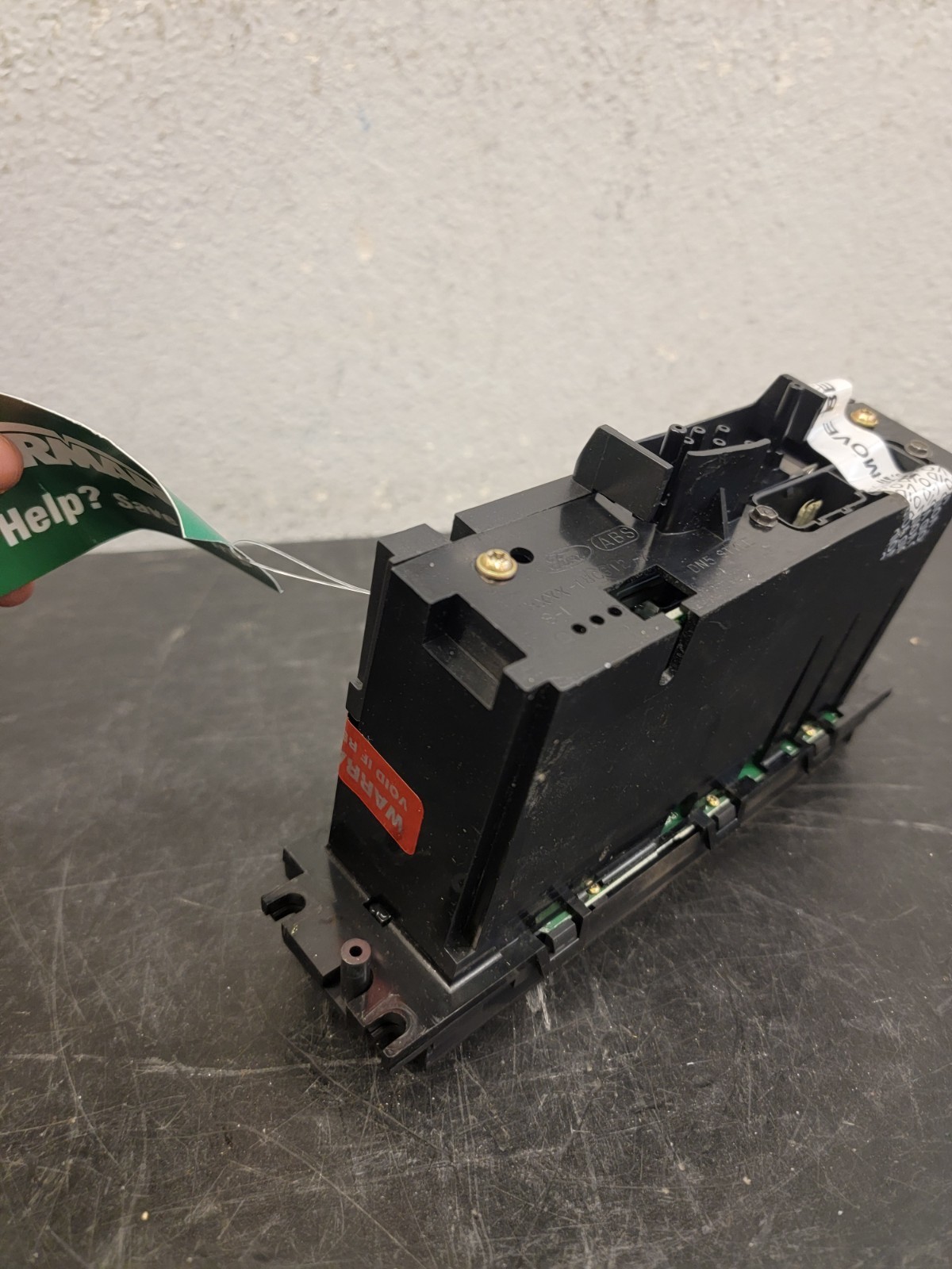 599-030HVAC Climate Control Module A/C Heater Control Unit for Crown
