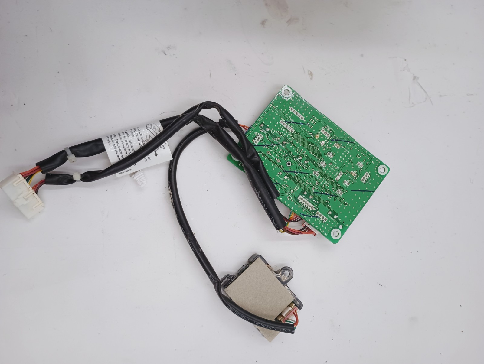 OEM LG EBR31082901 A/C AIR CONDITIONER DISPLAY CONTROL BOARD EAX67207901