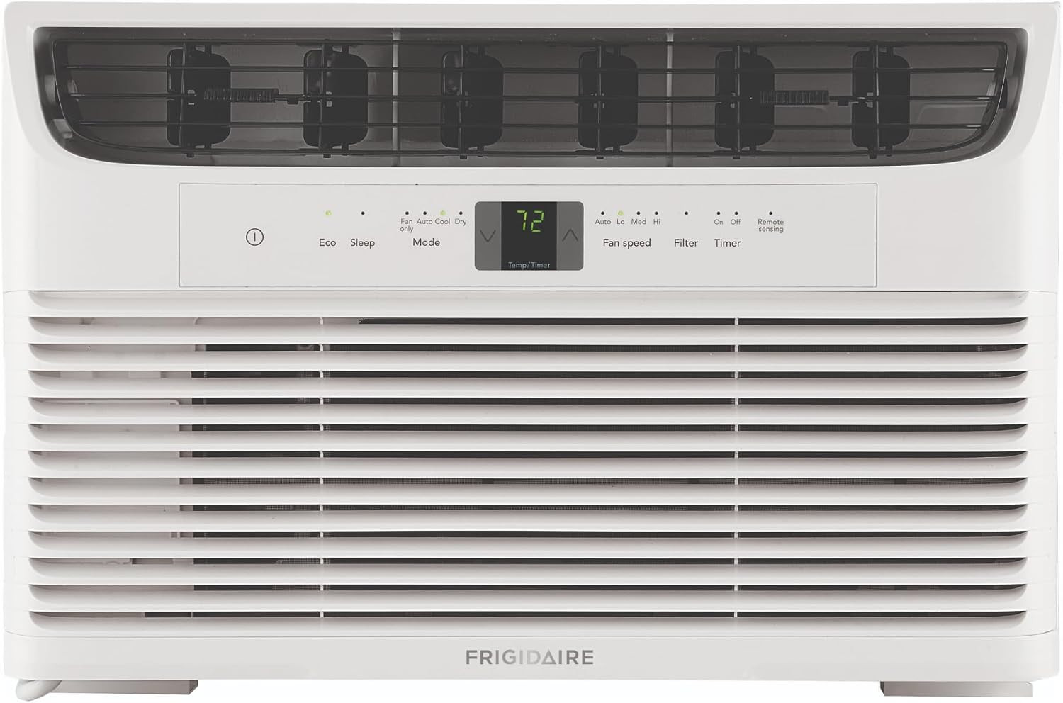 Frigidaire 8,000 BTU Window Air Conditioner with Remote Control, Cools up to 350