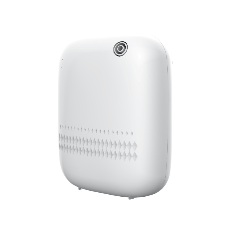Multi Scene Applicable intelligent Waterless Essential Oil Diffuser White/Black