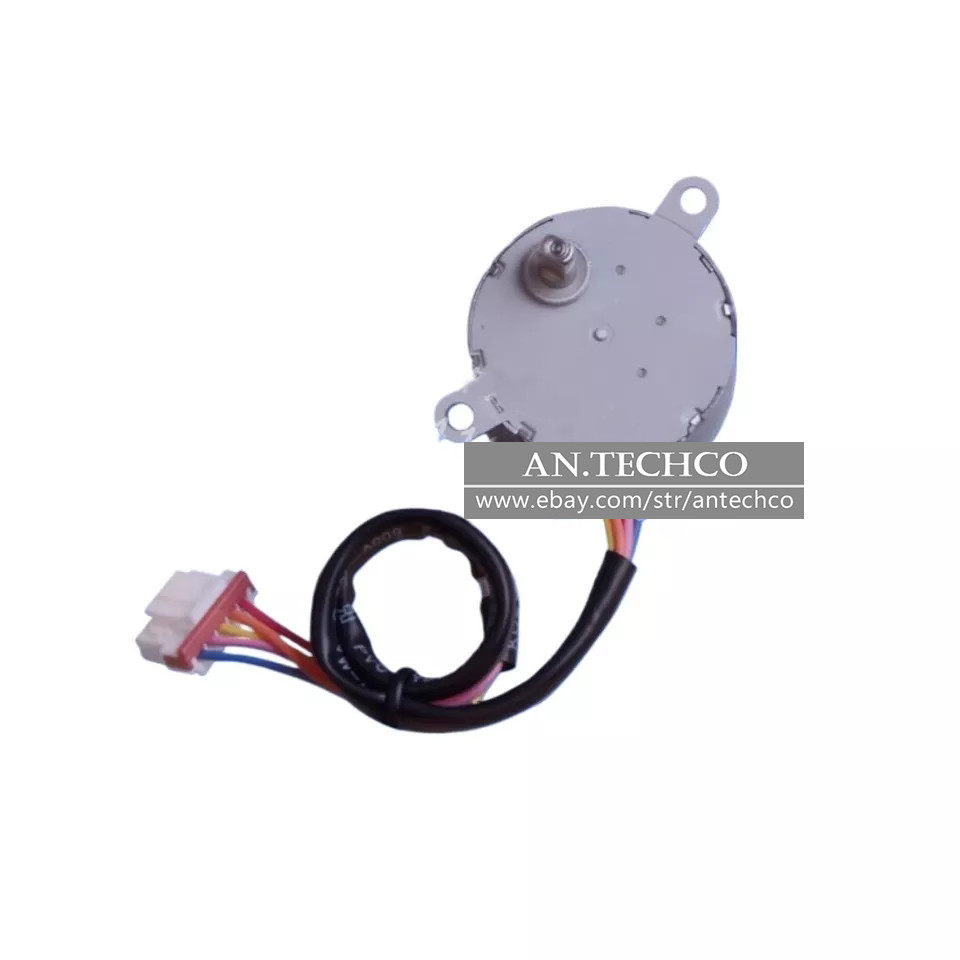 1pcs Air Conditioner Stepper Motor MP35XX DC 12V 21CM for Gree