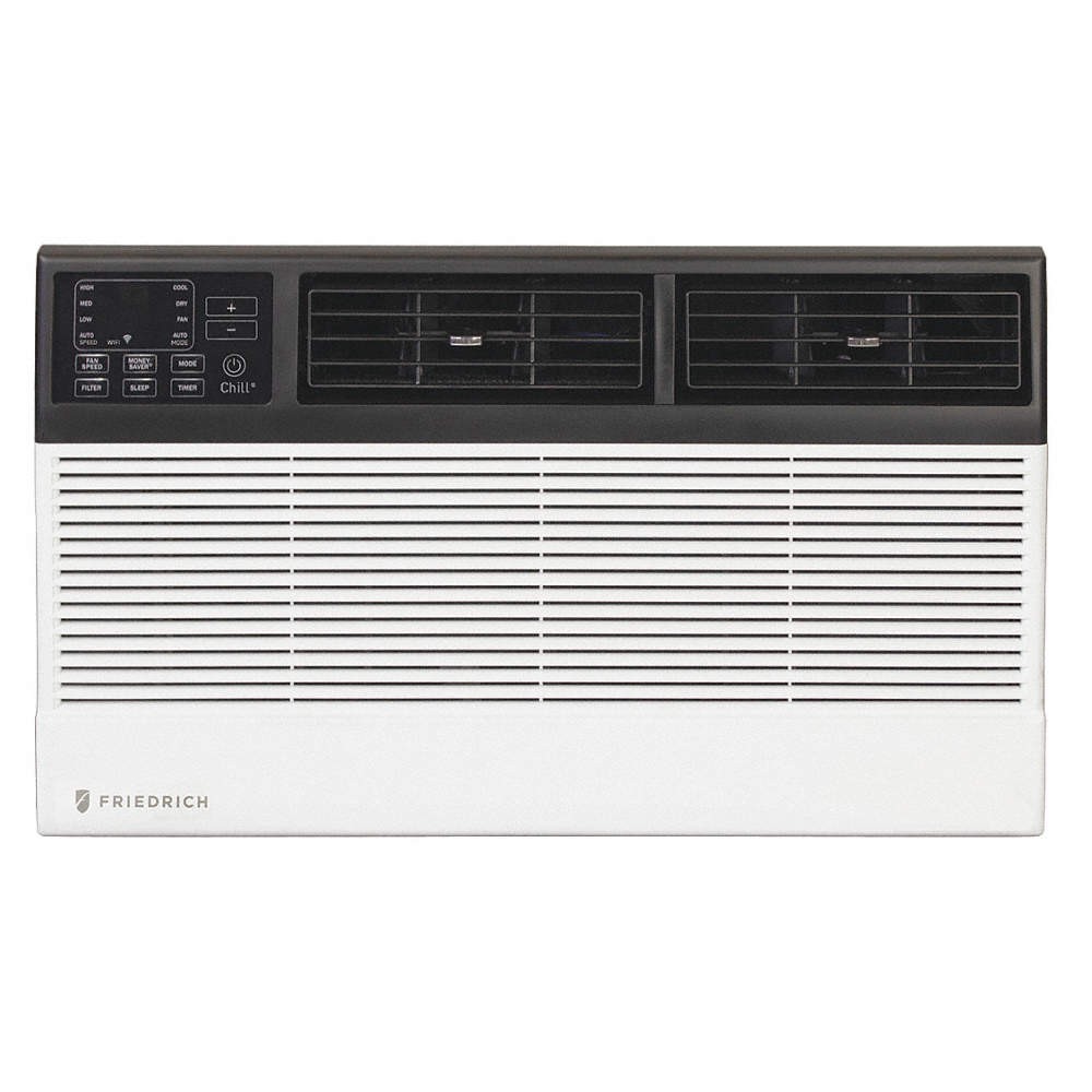 FRIEDRICH Chill Premier, 12K BTU, 115V Window AC 802Z41