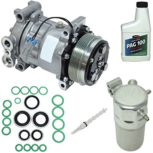 KT 3587 A/C Compressor/Component Kit