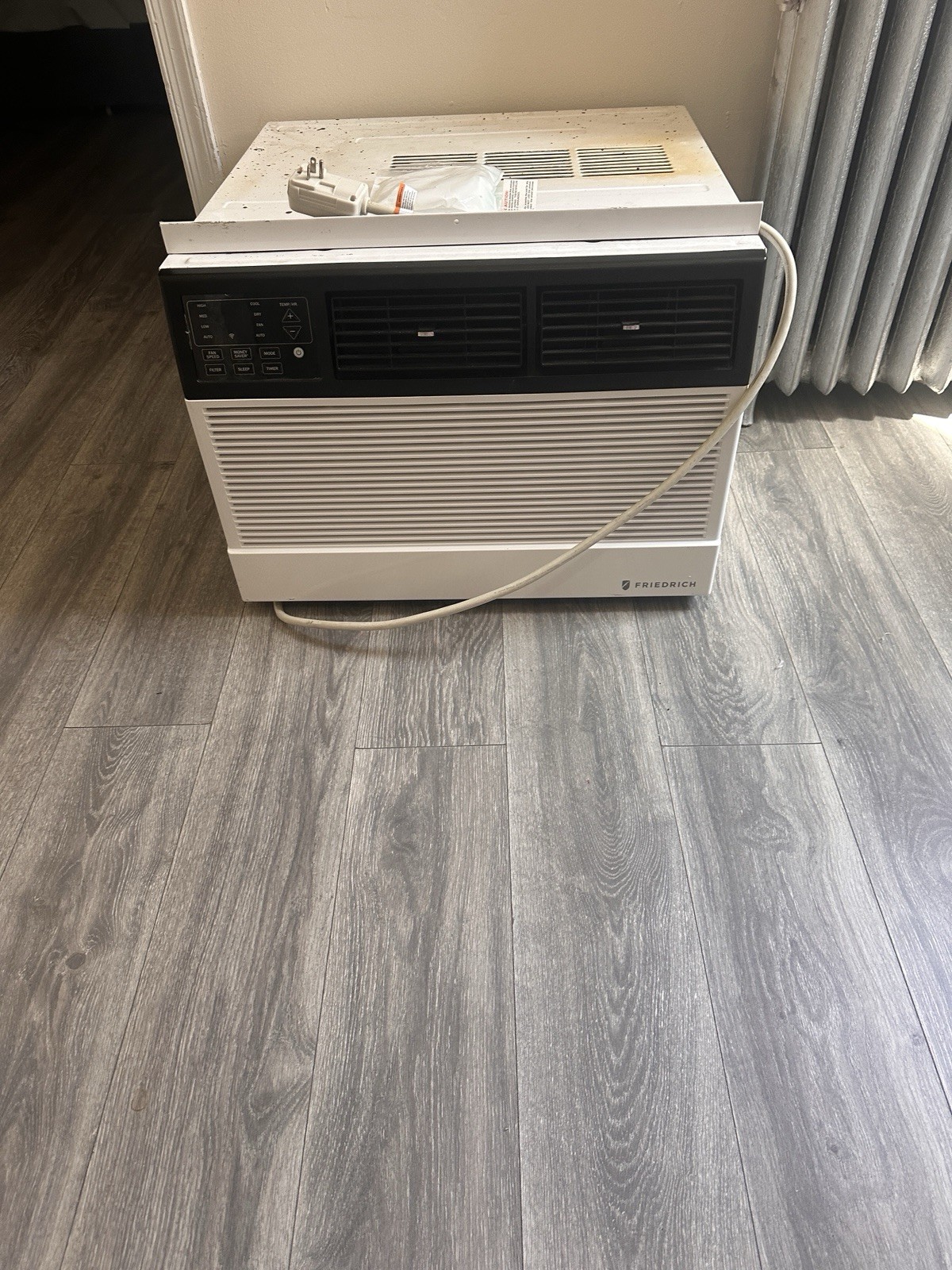 Friedrich Through-the-Wall/Window AC 24000 btu