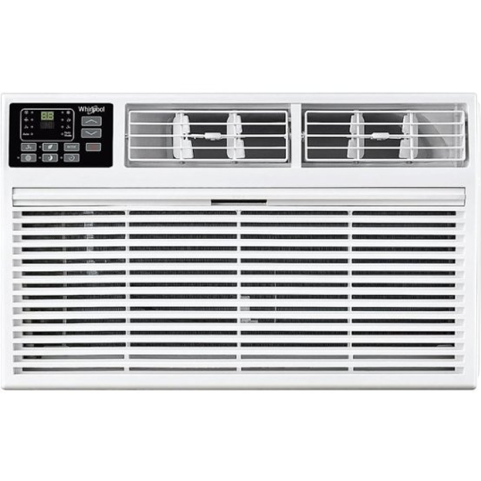 Whirlpool WHAT081-1BW 8,000 BTU Through the Wall Air Conditioner with Electronic