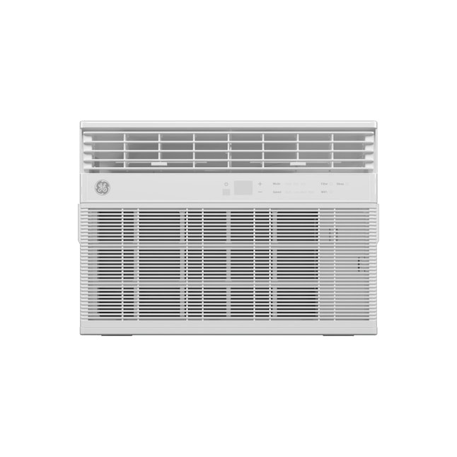 GE Large Room Window Air Conditioner , Remote Included ( 115-Volt , 12000-BTU )