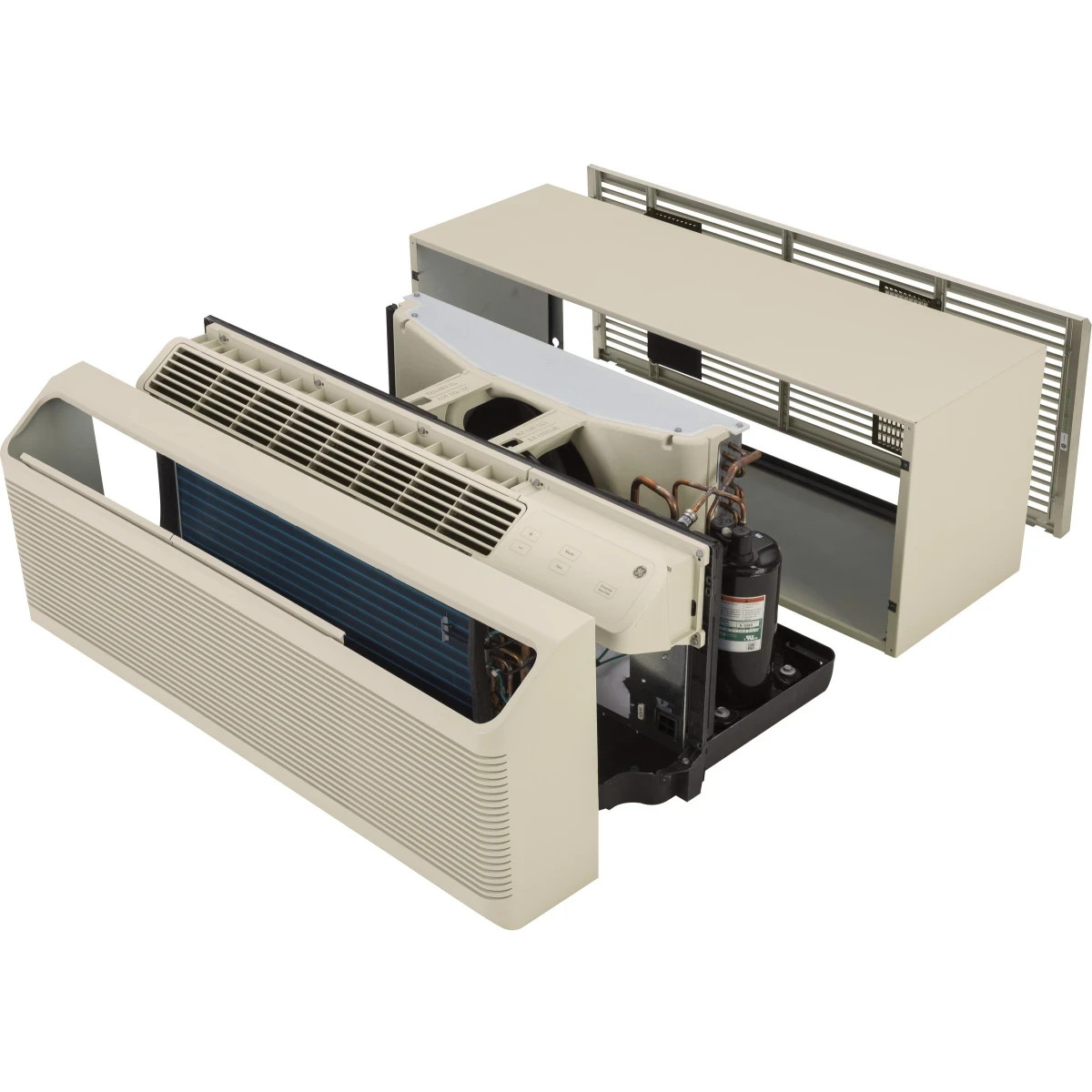 GE Zoneline 9,700 BTU Packaged Terminal Air Conditioner – AZ65H09DAC