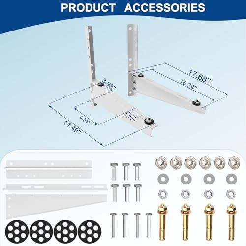 Mini Mounting Stand – Single – Adjustable 0 Crossbar – Air – Single