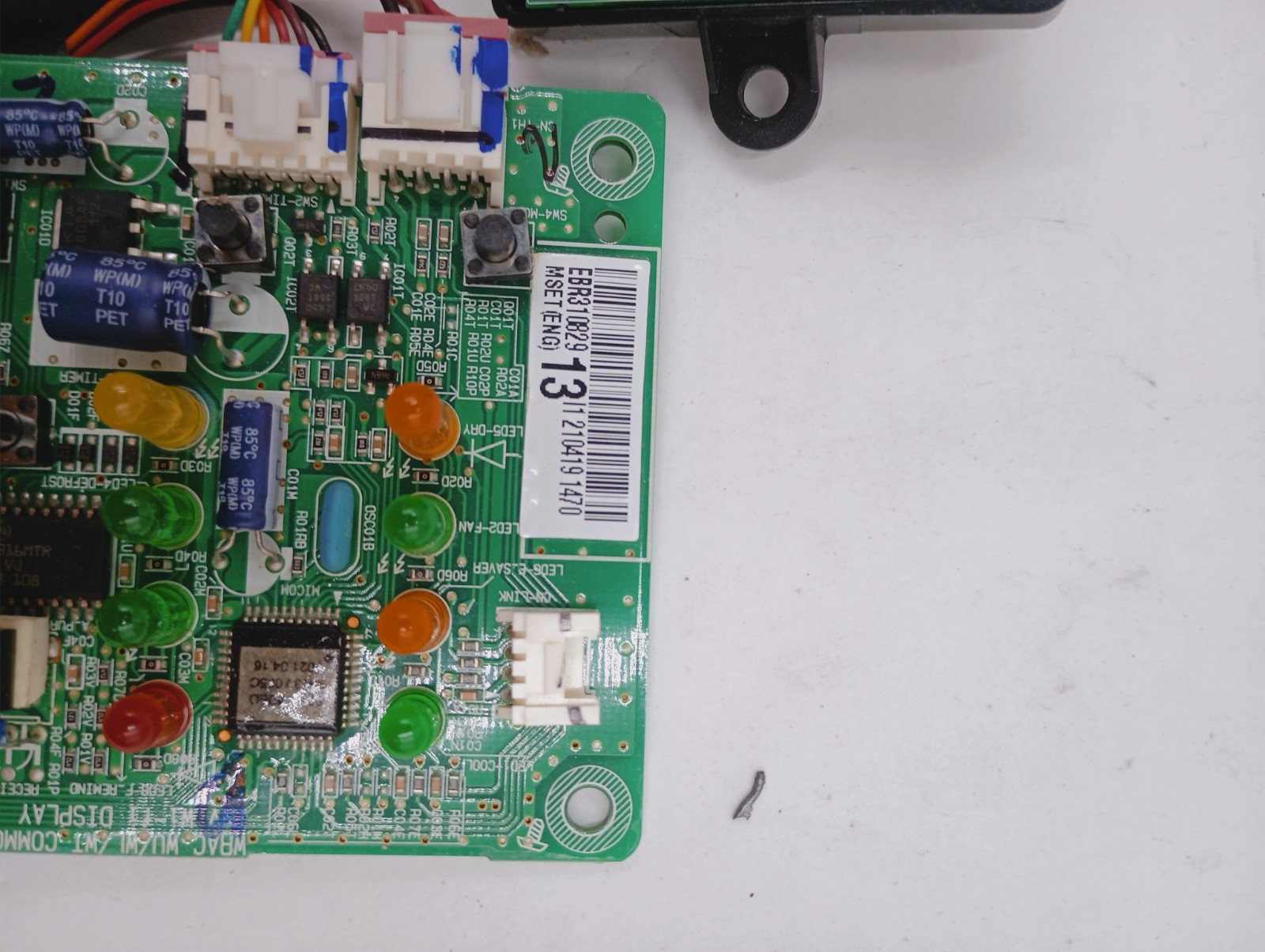 OEM LG EBR31082901 A/C AIR CONDITIONER DISPLAY CONTROL BOARD EAX67207901