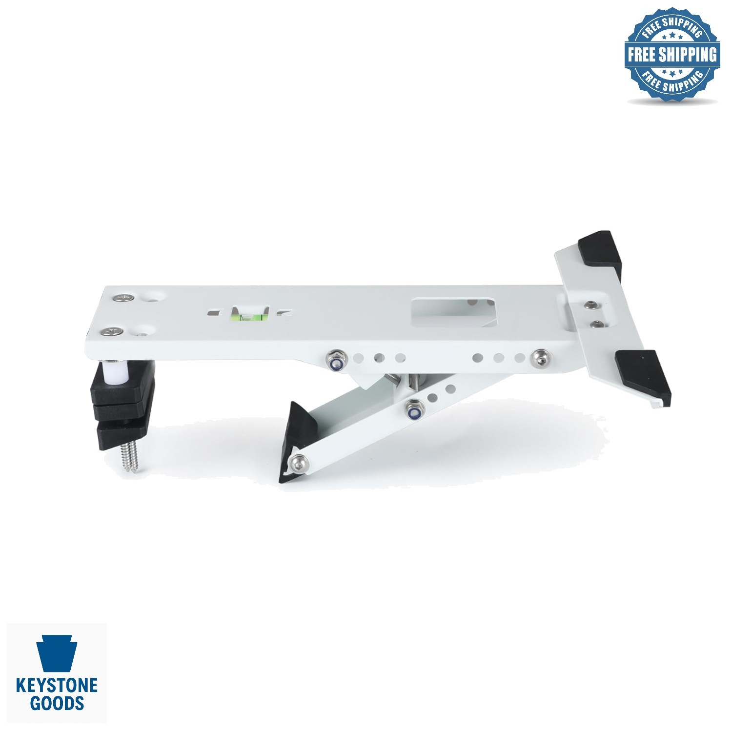 Heavy Duty Window AC Support Bracket for Units Up to 10,000 BTU & 88 lbs