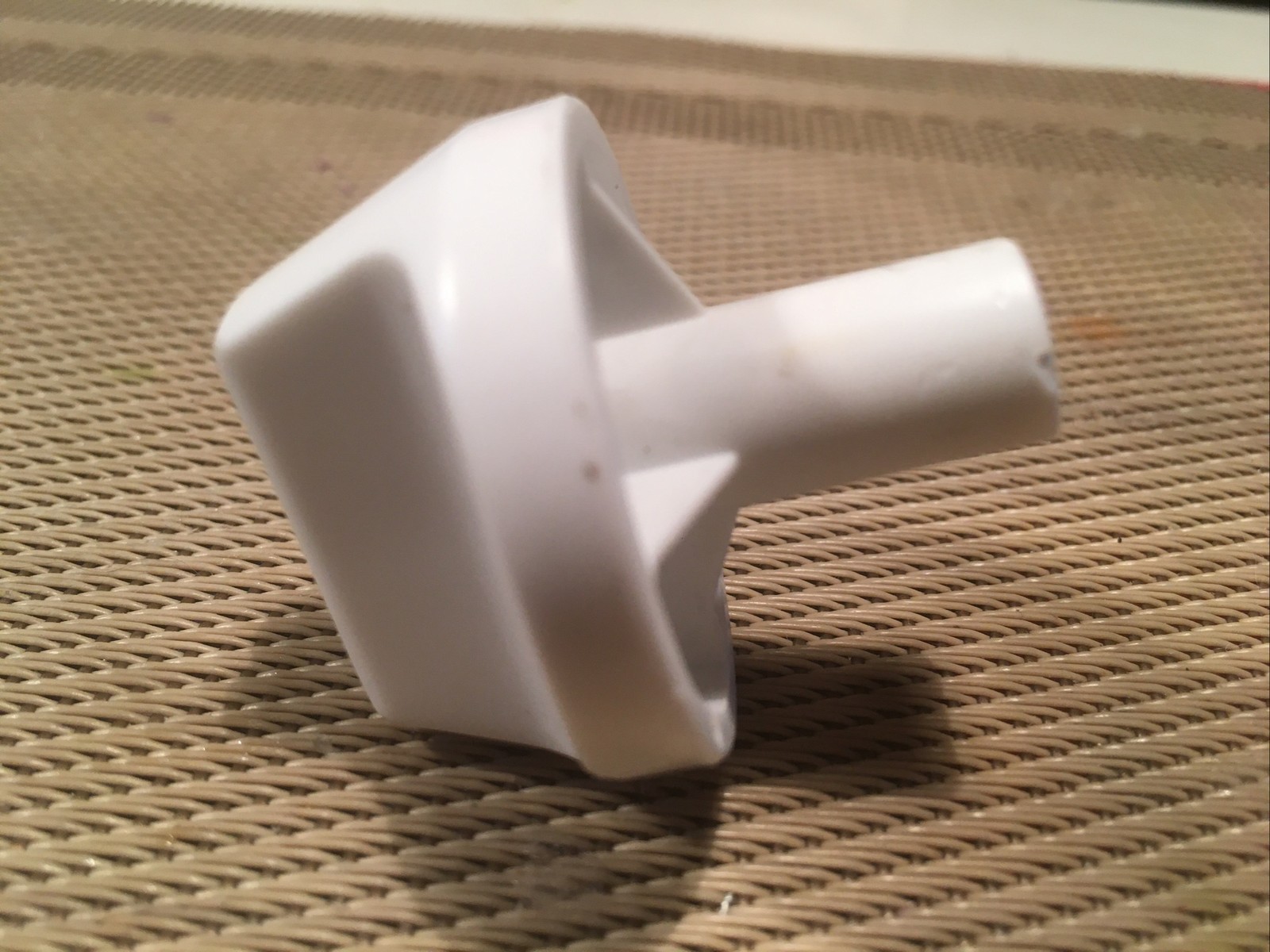 Haier ac model: QTPC05AAQ1 Rotary Switch Knob 1.57×1.41×0.23 in