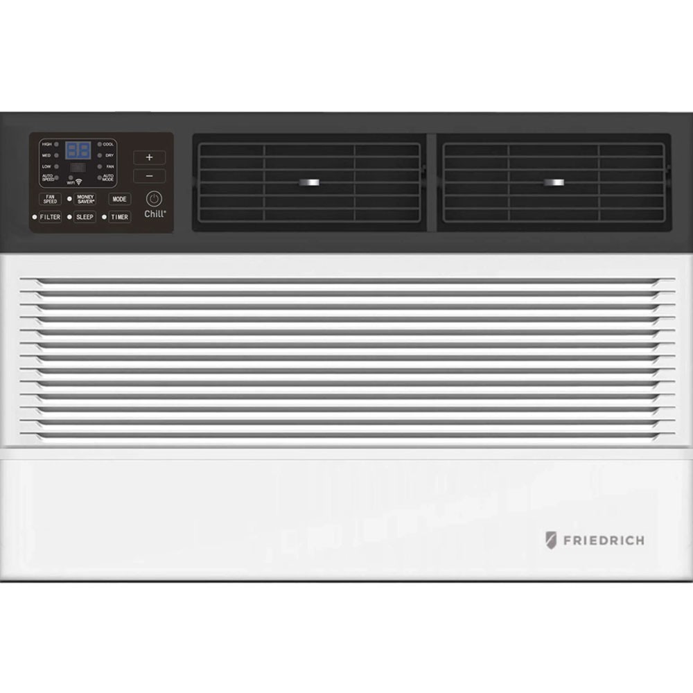 Friedrich 18,000 BTU Window Smart Air Conditioner 1,000 Sq. Ft.