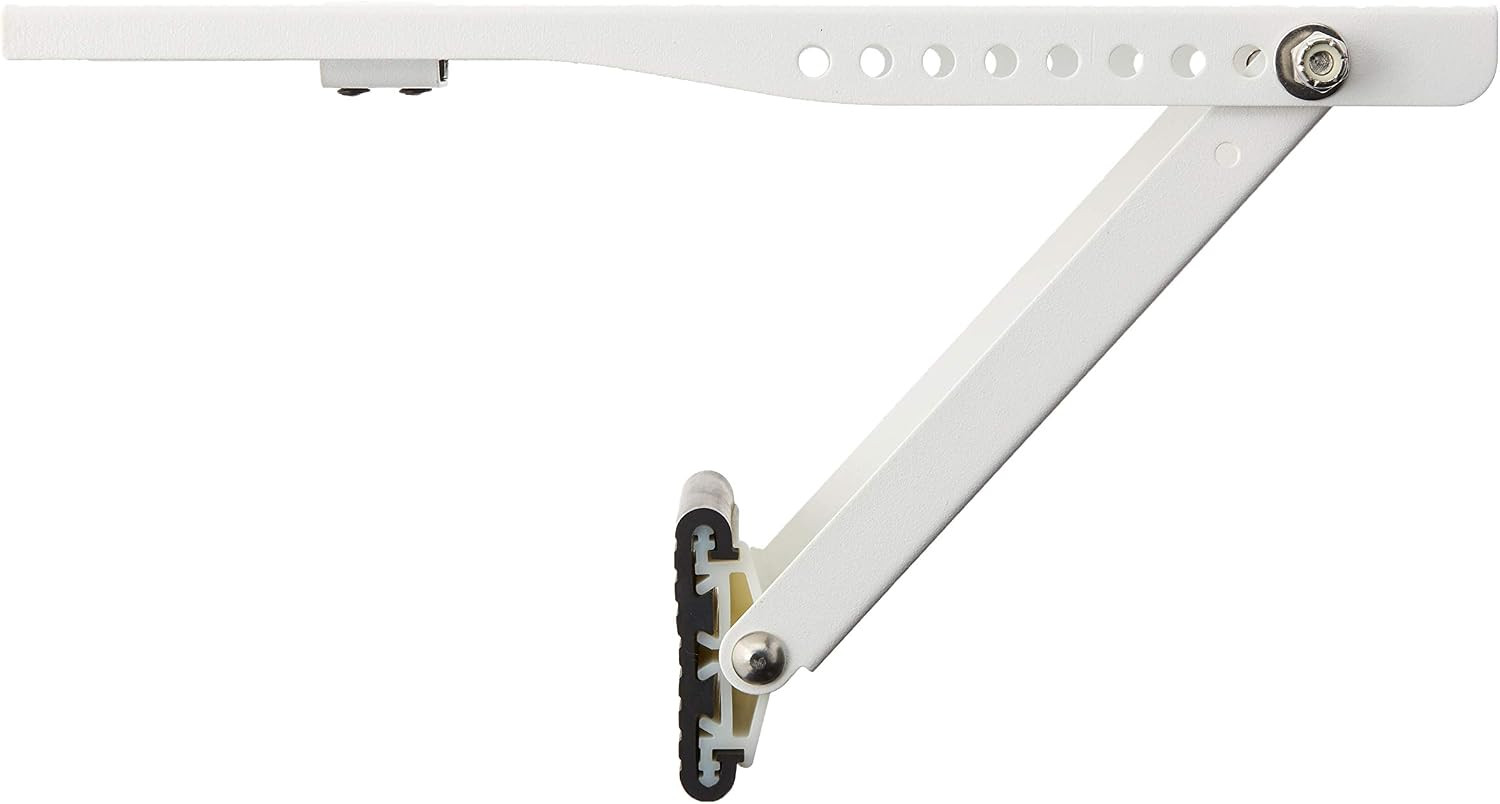 A/C Safe Universal Light-Duty Window Air Conditioner Support Bracket for Acs up