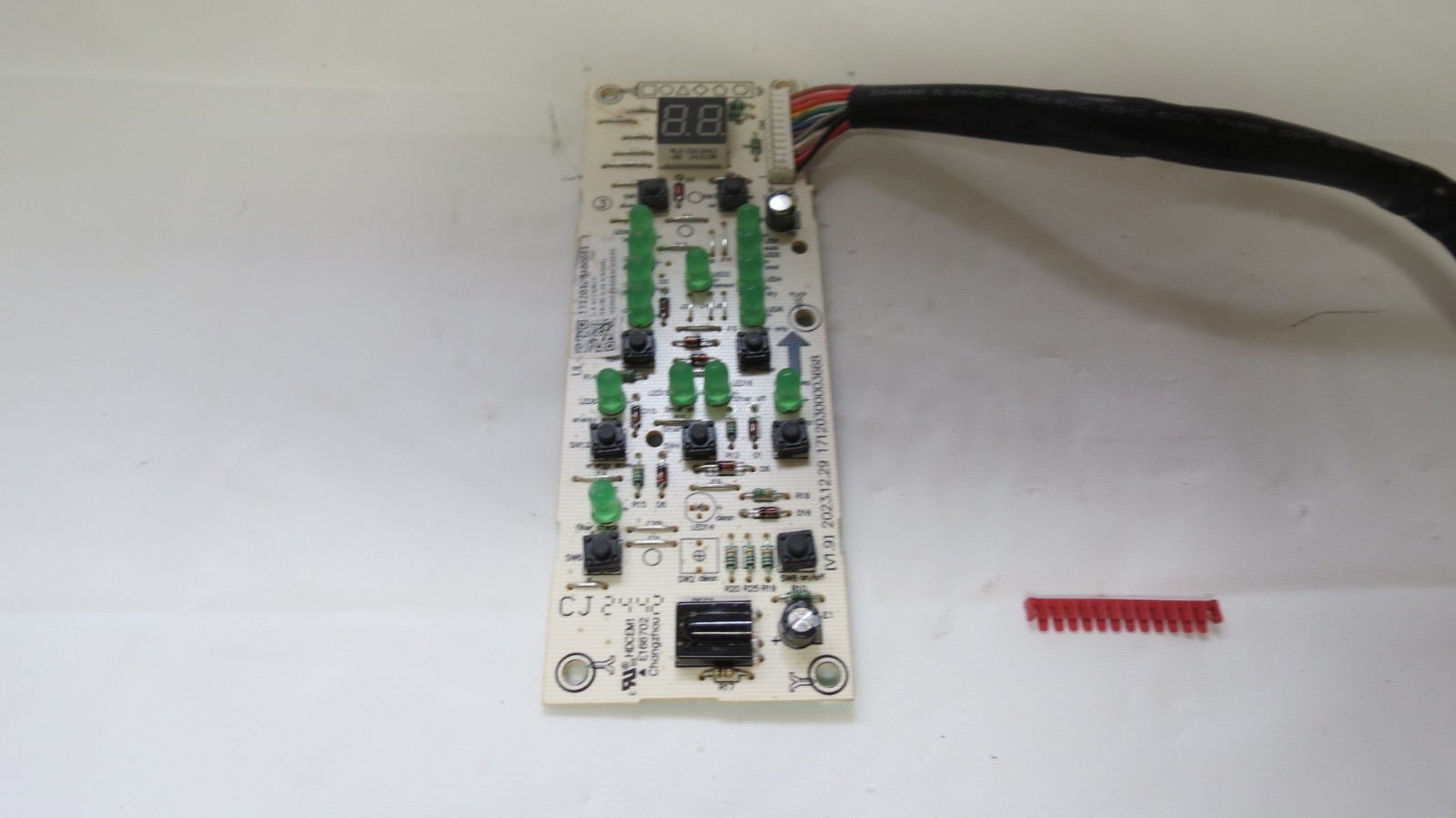 Perfect Aire Air 5,000 Control Board 17120300 A00081 Conditioner A/C LS-KC23/N