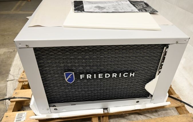 Friedrich KCS10A10A Kühl Series 10K BTU Smart Wi-Fi Window Air Conditioner 115V