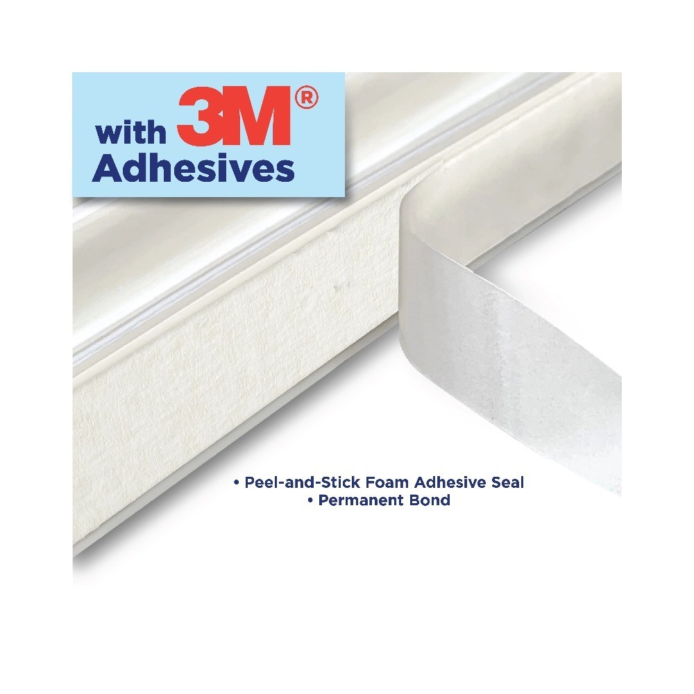 Replacement Side Panels for Window Air Conditioner 19 Inch Height 12 Inch Width