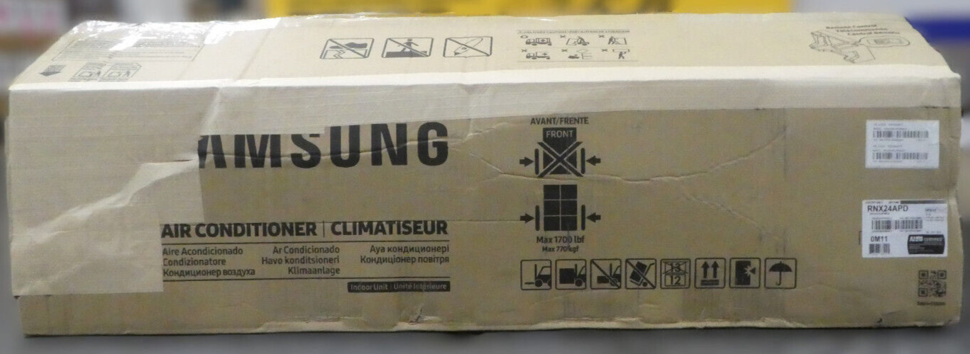 Samsung RNX24APD 24,000 BTU WindFree IAQ Indoor Wall-Mounted Unit IMPERFECTION