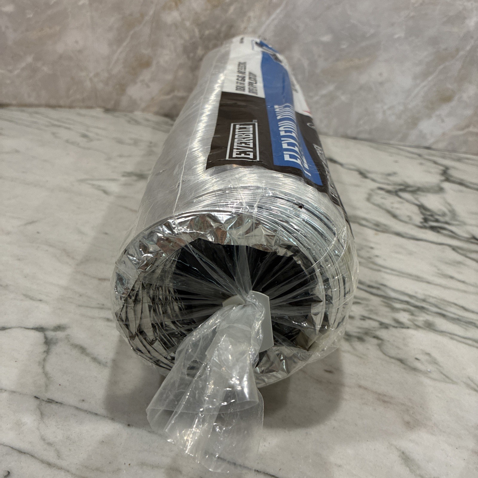 Everbilt 4 in. x 25 ft. Flexible Foil Duct – TD425PHD