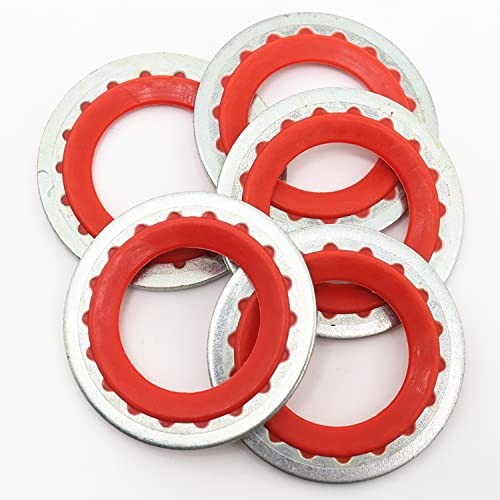 A/C Gasket Assortment 30 Pcs, 15-32241 GM Original Equipment AC Compressor Red
