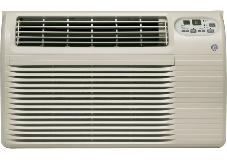 GE® ENERGY STAR 230/208 Volt Built-In Cool-Only Room Air Conditioner – AJCQ12DCG