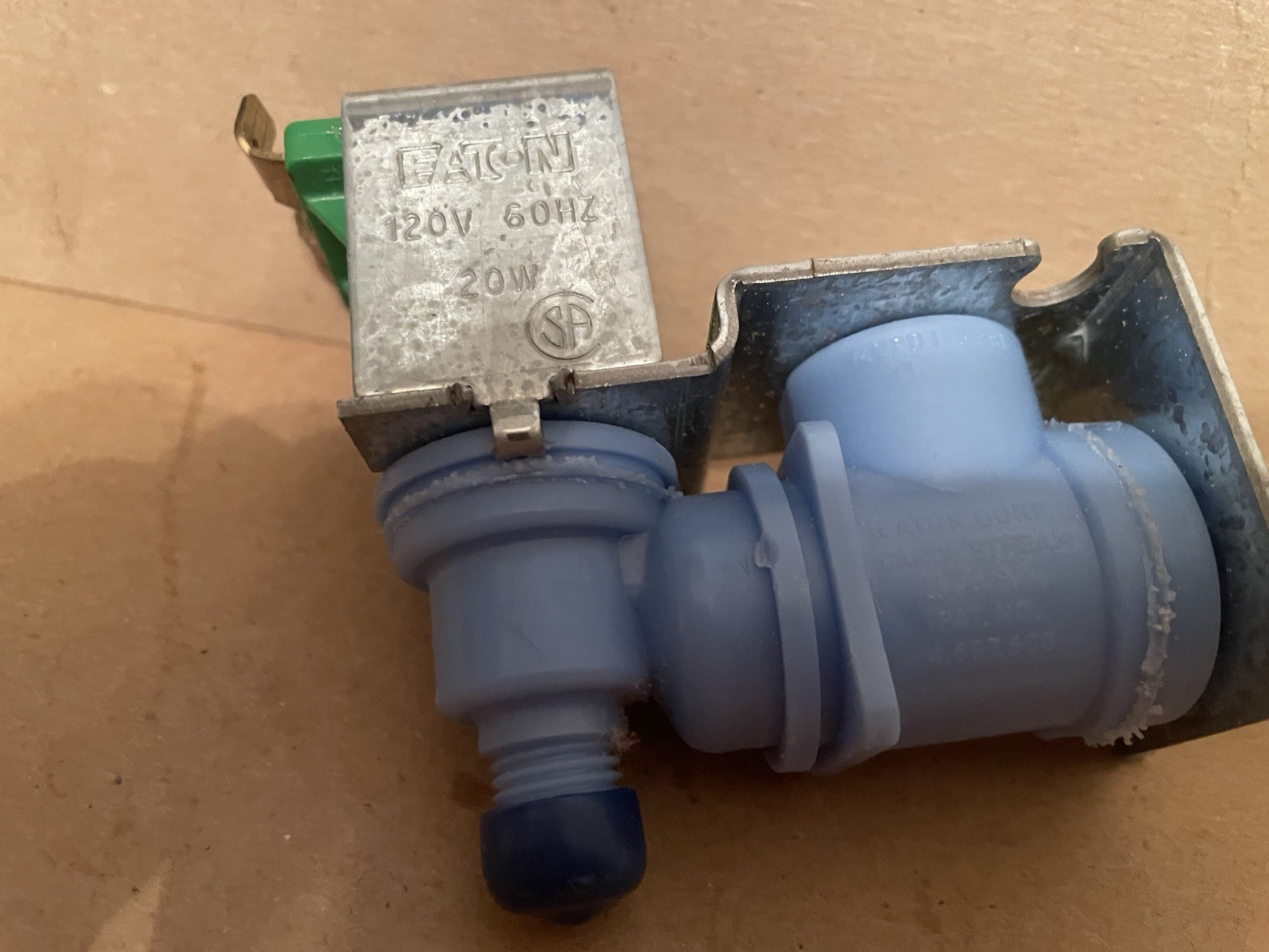 61005273 Water Valve for Whirlpool Refrigerator 61005273 61001884 69364-1 77181-