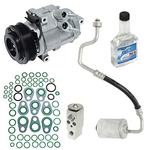 Universal Air Conditioner KT 4674 A/C Compressor/Component Kit