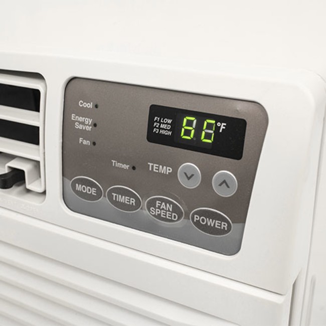 LG LT0816CER 8000 BTU 115V Through Wall Air Conditioner – White