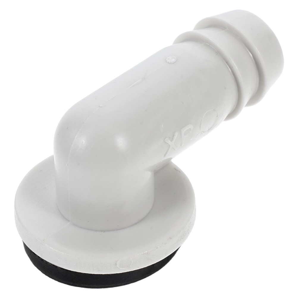 Ac Water Drain Connector Elbow For Air Conditioner Units Leak Proof Abs