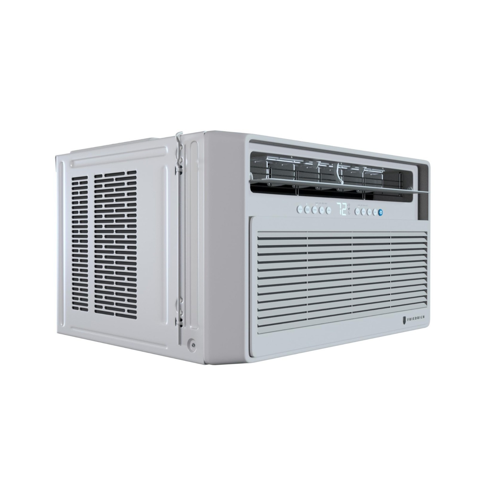 Friedrich CCV18A30A 18000 BTU Smart Inverter Window Air Conditioner Wi-Fi