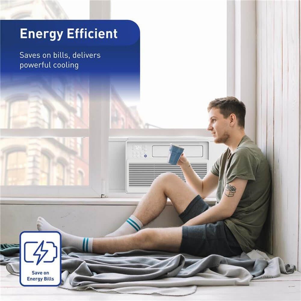 Friedrich Chill Premier 8,000 BTU Dual Inverter Smart Window Air Conditioner