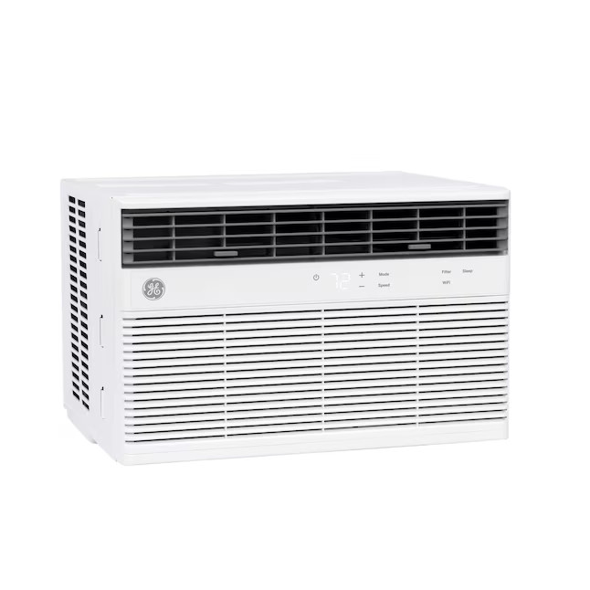 GE Extra Large Room Window Air Conditioner , Remote Included 240-Volt , 18600