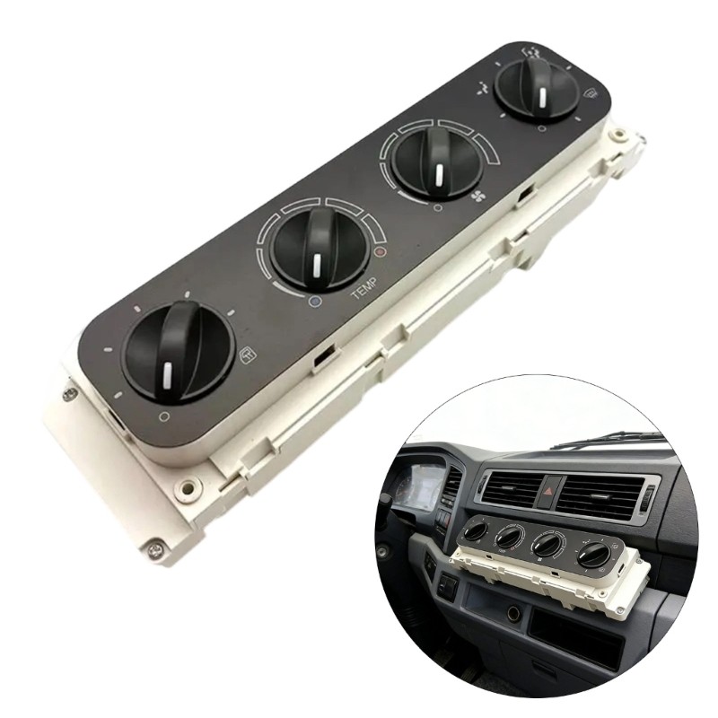 Air Conditioning Knob HVAC Control Switches Button 81619906072 for Select Model