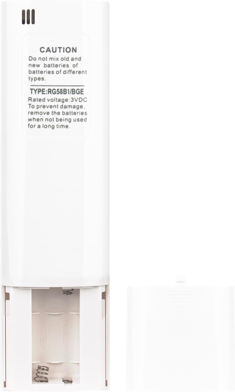 Replacement Remote Control for Midea U-Shaped Smart Window Air Conditioner