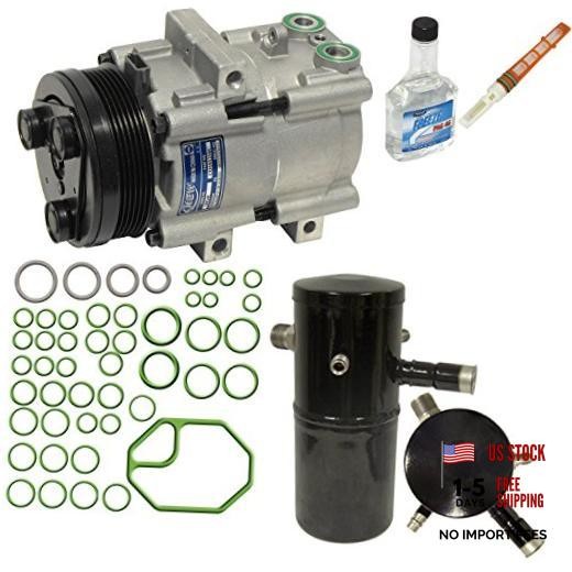 Universal Air Conditioner KT 1400 A/C Compressor/Component Kit