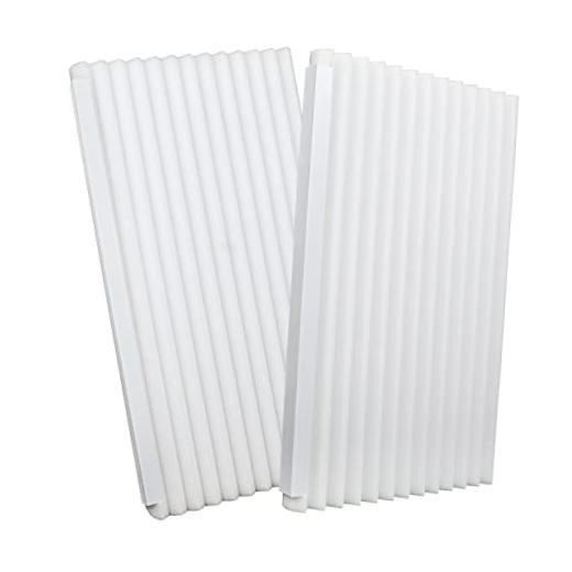 Window Air Conditioner Side Panel Insulated Foam Kit, All Season Protection