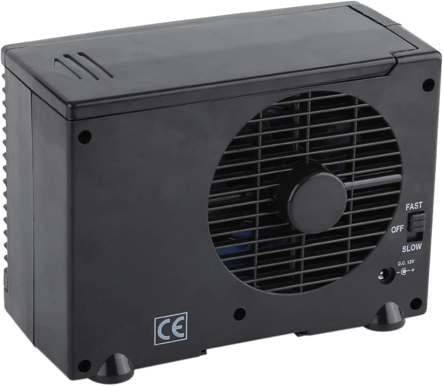 Portable Car Air Conditioner – 12V Mini Evaporative Cooling Fan for Vehicles
