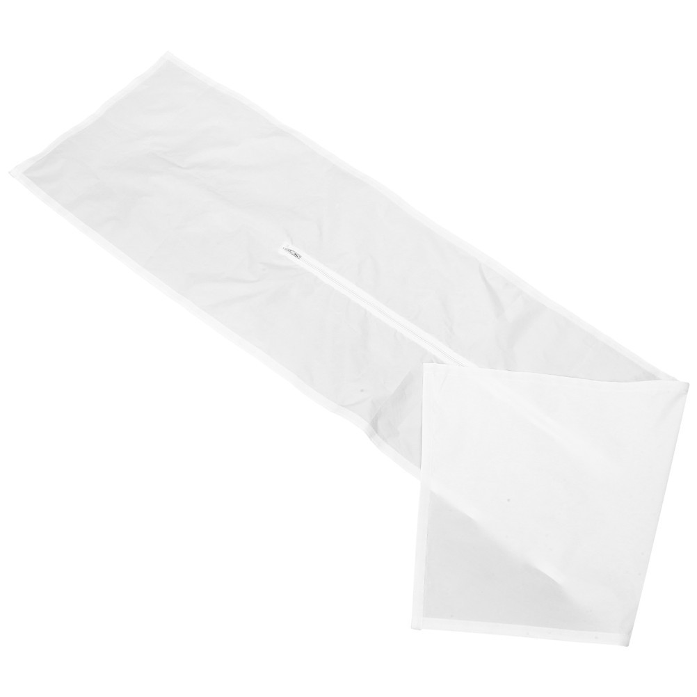 Portable Ac Window Seal Kit Air Lock Sealing Cloth Unit Conditioner Door