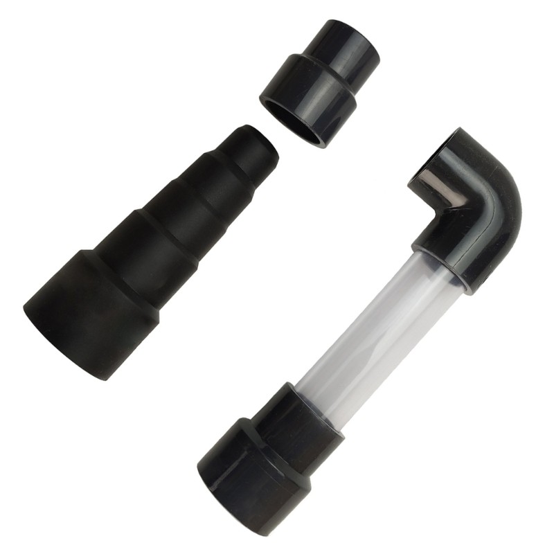 MultiPurpose Air Conditioner Drainage Vacuum Adapter For Smoothly Water Flows