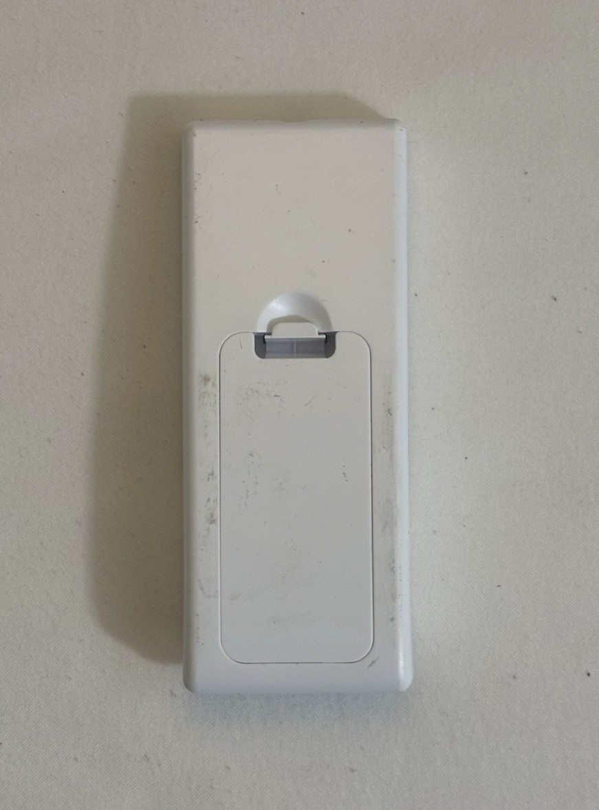 GE Profile Air Conditioner Remote Control Quiet Delay Speed Mode White