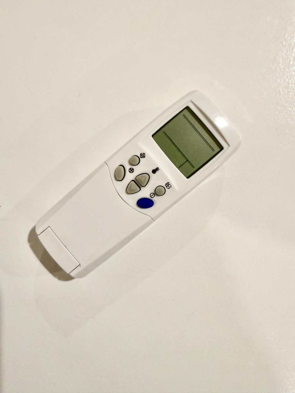 Replacement Remote Control for Energy Knight Heat Controller/Air Conditioner
